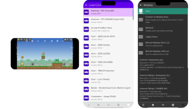 RetroArch Apple Store