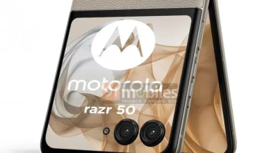 El Motorola Razr 50 5G llega a Europa: precio, capacidad y colores filtrados 5 Motorola Razr 50 Ultra