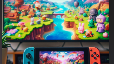 Nintendo Switch OLED vs Switch vs Switch Lite ¿cuál elegir? 20 Comparativa Nintendo Switch