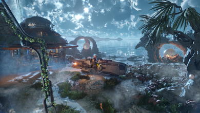 3DMark Steel Nomad mañana disponible en Steam 13 3DMark Nomad