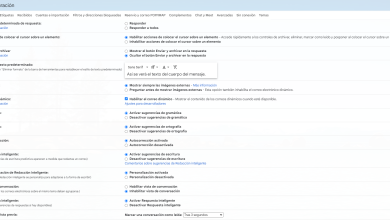 funciones y caracteristicas inteligentes Gmail