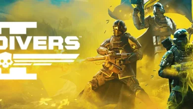 Helldivers 2 retirado en Steam en 177 países debido al requisito de vinculación con PSN 2 Helldivers 2