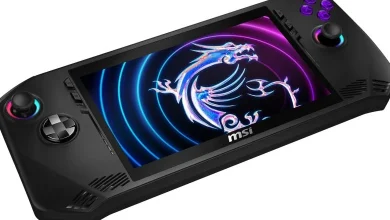 Nueva actualización de la BIOS para MSI Claw aumenta rendimiento hasta un 30% 6 MSI Claw A1M