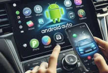 Android auto 12