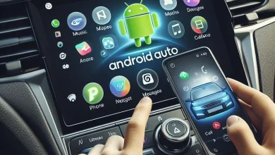 Android auto 12