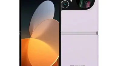 Blackview Hero 10 el teléfono con diseño plegable más económico del mercado 4 blackview hero 10