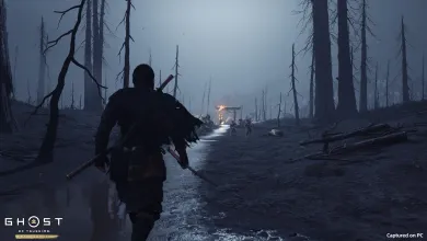 Solucionado el problema de rendimiento tras la actualización 2.19 de Ghost of Tsushima 28 ghost of tsushima