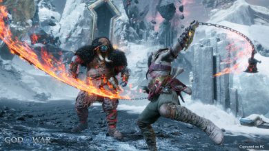 God of War Ragnarok: 19 de Septiembre y cuenta PSN 16 god of war ragnarok