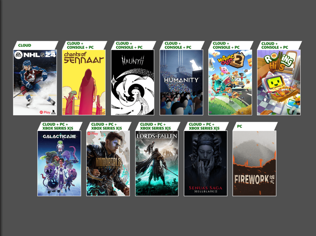 XBox Game Pass