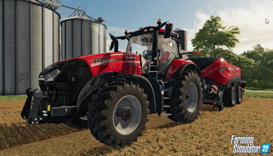 Farming Simulator 22 Farming Simulator 22
