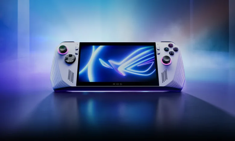 Asus ROG Ally X Asus Rog Ally X