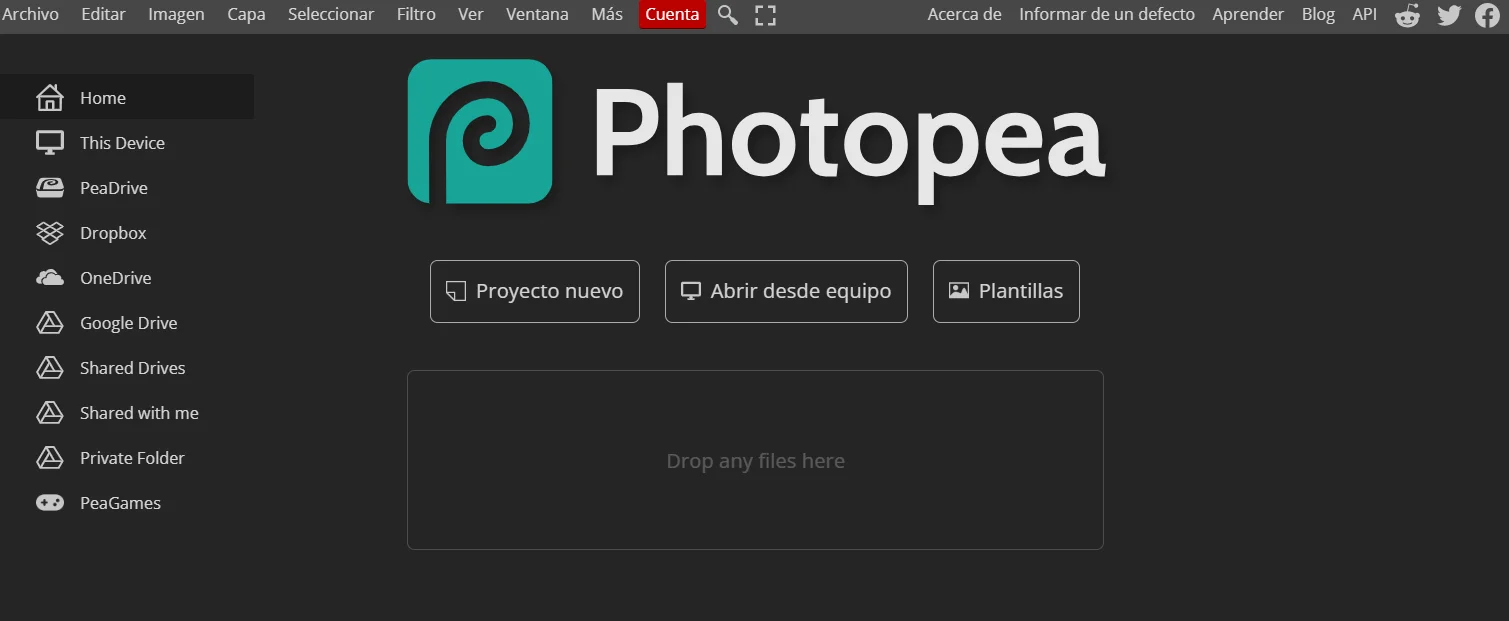 Photopea Photopea