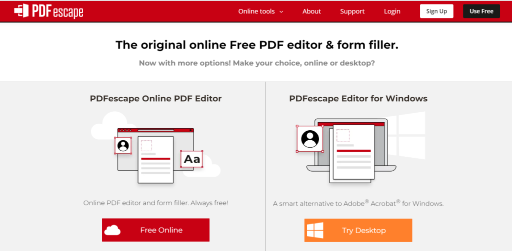 PDF ESCAPE PDF ESCAPE