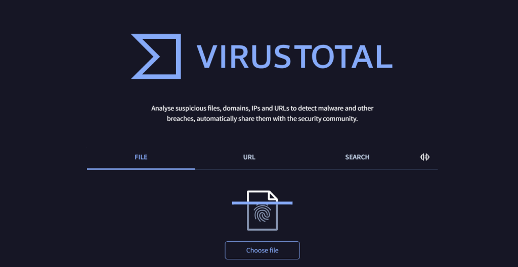 VIRUS TOTAL VIRUS TOTAL