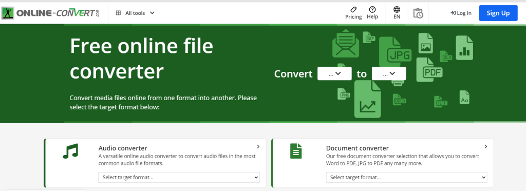 ONLINE CONVERTER ONLINE CONVERTER