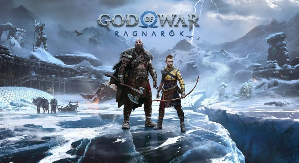 God of War Ragnarok: 19 de Septiembre y cuenta PSN 2 God of War Ragnarok: 19 de Septiembre y cuenta PSN 1