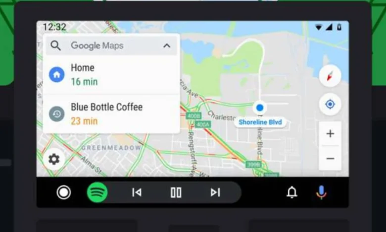 apps android auto