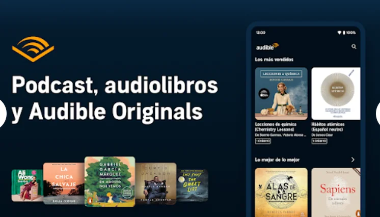 Las mejores apps para Android Auto (2024) 8 Las mejores apps para Android Auto (2024) 7