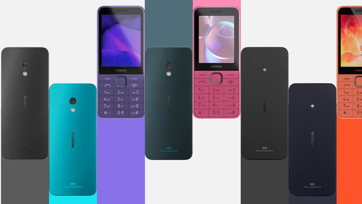 Nokia 215 Nokia 225 Nokia 235