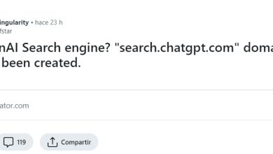 El buscador de ChatGPT, alternativa a Google se lanzará el 9 de Mayo 13 buscador chatgpt