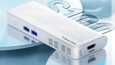 Minisforum presenta su Mini PC S100 1 MinisForum S100