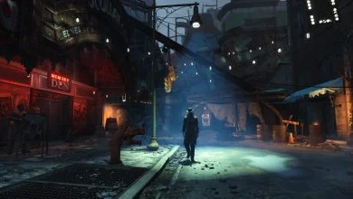 Item ID Fallout 4