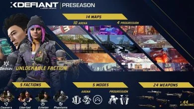 XDefiant, el shooter gratuito de Ubisoft, se lanza finalmente el 21 de mayo 15 xdefiant