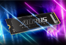 AORUS Gen5 14000 SSD