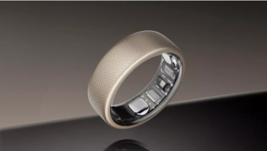 Amazfit lanza el Helio Ring: anillo inteligente que revoluciona el mundo de la salud y el deporte 12 Amazfit Helio Ring