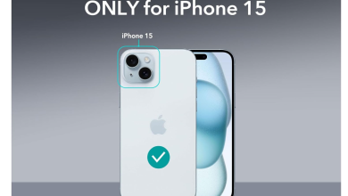 Fundas protectoras recomendadas para iPhone 15 2 Fundas iPhone 15