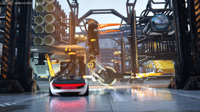 GPUScore: Breaking Limit, un Nuevo Benchmark de Ray Tracing 13 GPU Score