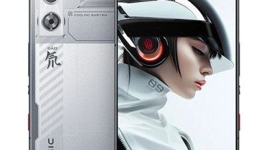Nubia Red Magic 9S Pro+ rompe todos los records en Antutu 2 Nubia Redmagic 9 Pro