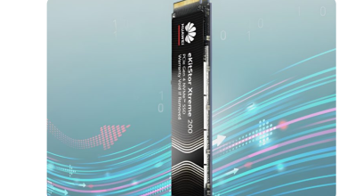 Huawei presenta su primer SSD para el mercado de consumo 7 Huawei eKitStor Xtreme 200