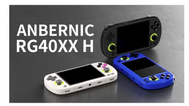 Anbernic RG40XX: consola retro con pantalla 4" 5 Anbernic RG40XX H