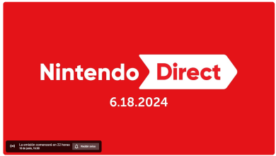 El evento Nintendo Direct se celebrará el 18 de Junio 10 Nintendo Direct 18 de junio