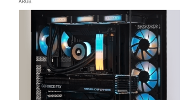 Corsair viene cargado de novedades en la Computex 2024 25 Novedades Corsair Computex 2024