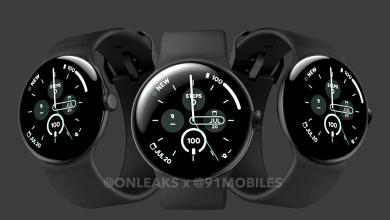 Google Pixel Watch 3: Nuevos Renders y Detalles de Diseño 12 Google Pixel Watch 3