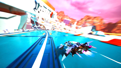Consigue gratis Redout 2 en la Epic Games Store 22 Redout 2 gratis