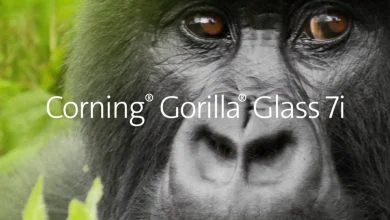 Gorilla Glass 7i: vidrio templado económico 9 Corning® Gorilla® Glass 7i