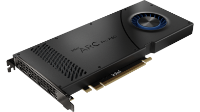Descarga drivers Intel Arc 31.0.101.5592 WHQL 10 Intel ARC