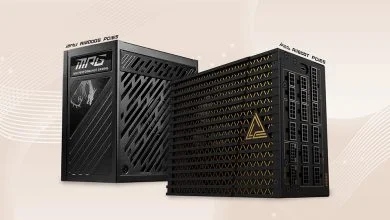MSI presenta sus nuevas fuentes de alimentación MEG Ai1600T PCIE5 y MPG GS Series en la Computex 2024 22 MEG Ai1600T PCIE5 y MPG GS Series
