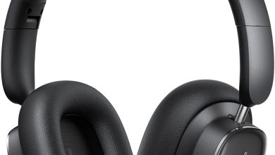 Baseus Bowie H1: auriculares inalámbricos con ANC 8 baseus Bowie h1