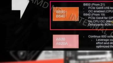 El chipset AMD B840, sustituto del chipset A620 5 chipset b840