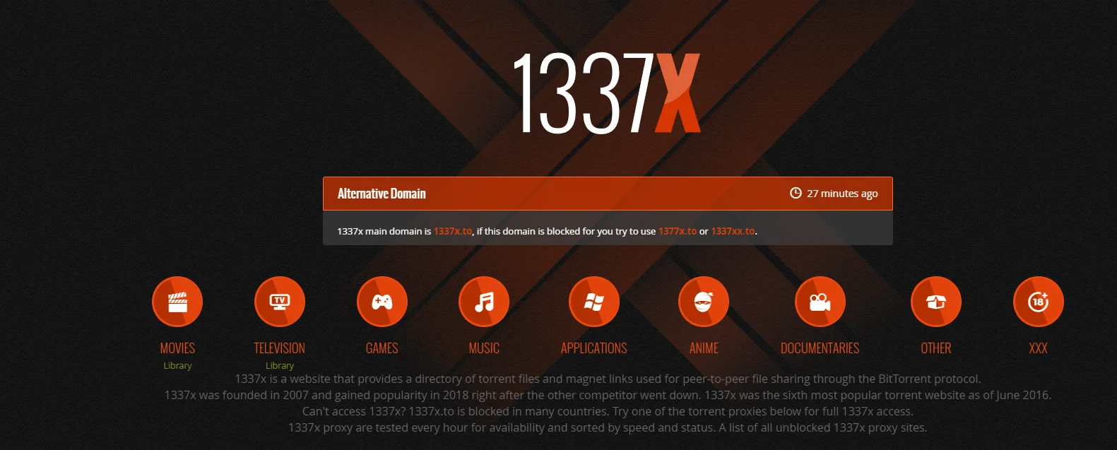 DonTorrents | Web Torrents | Razorman, Noticias de Informática.