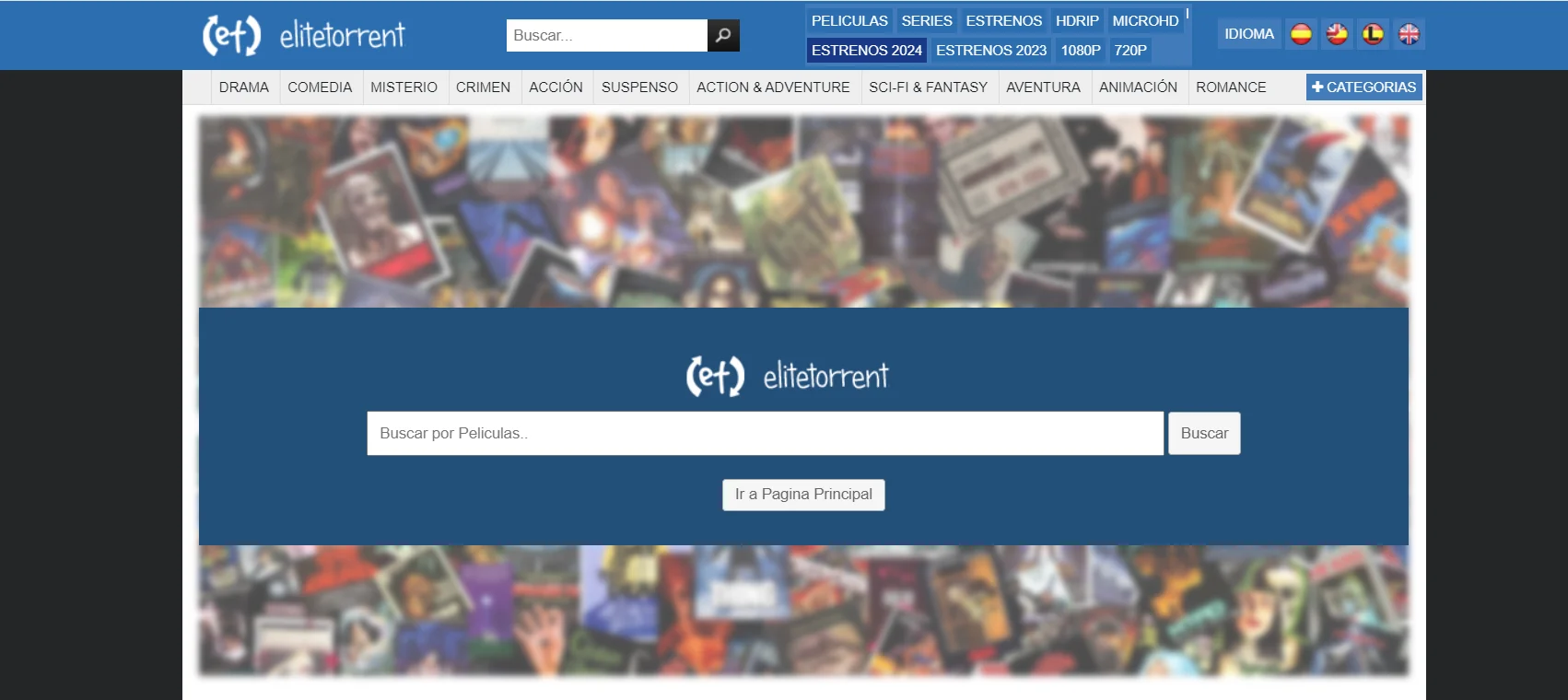 DonTorrents | Web Torrents | Razorman, Noticias de Informática.