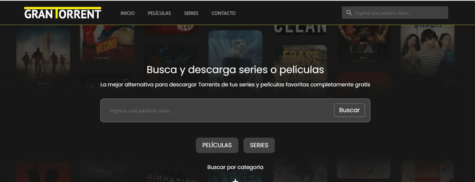 DonTorrents | Web Torrents | Razorman, Noticias de Informática.