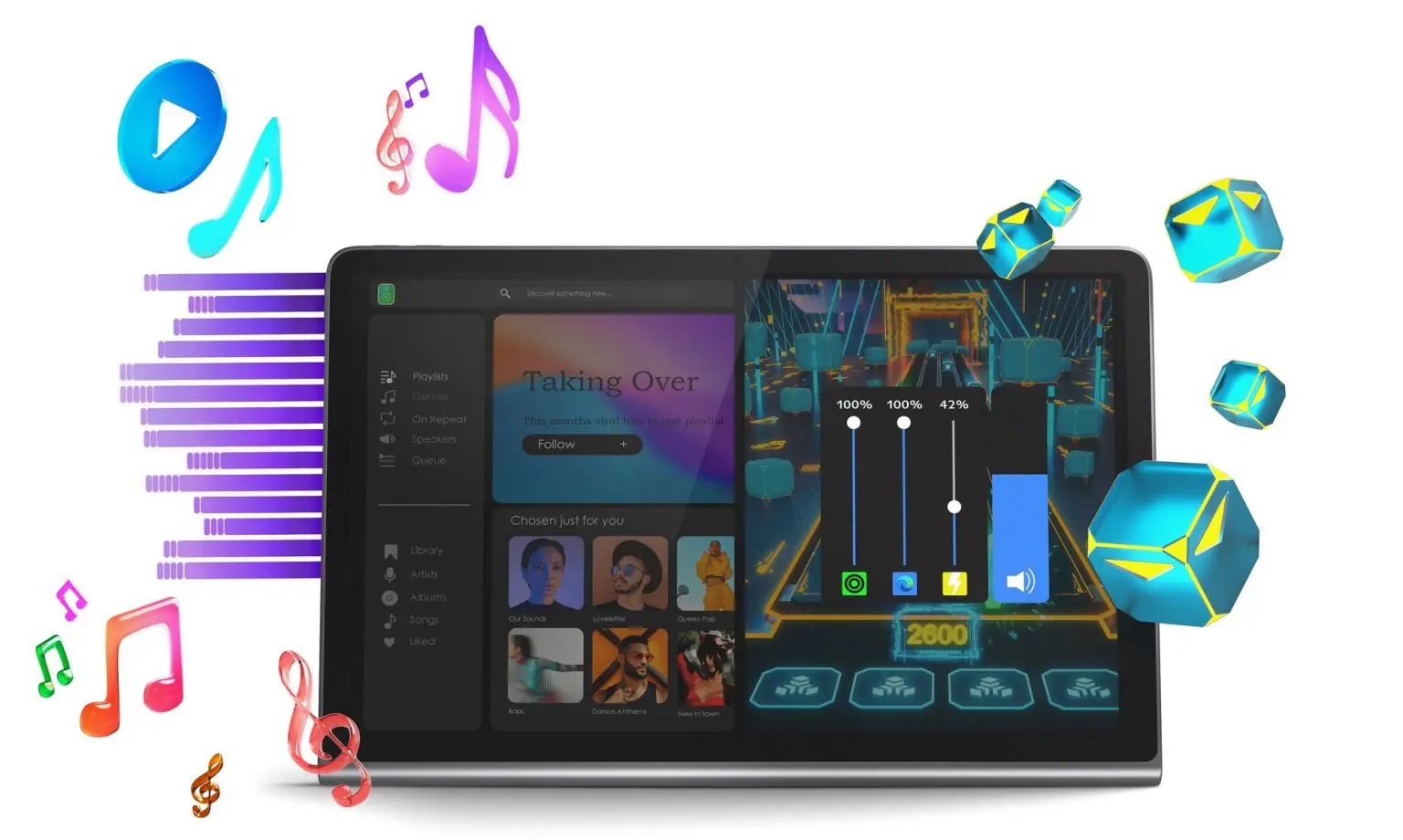 Lenovo Tab Plus Lenoro Tab Plus