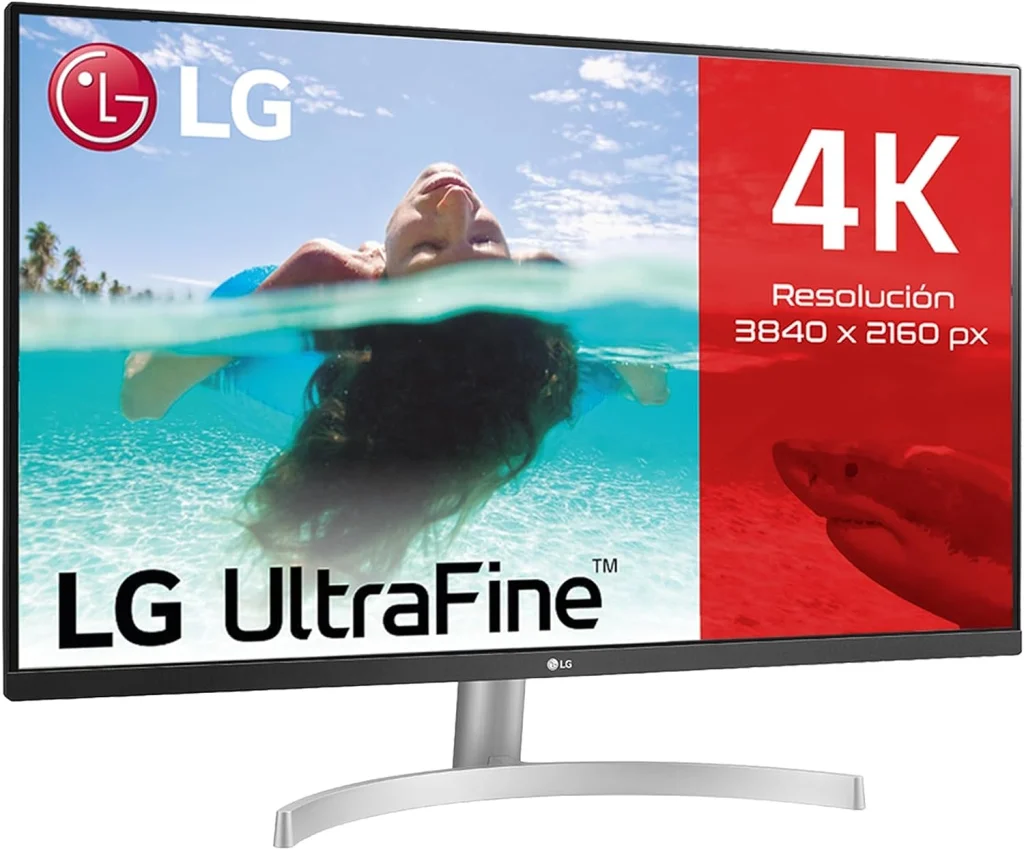 Monitor 4k recomendado