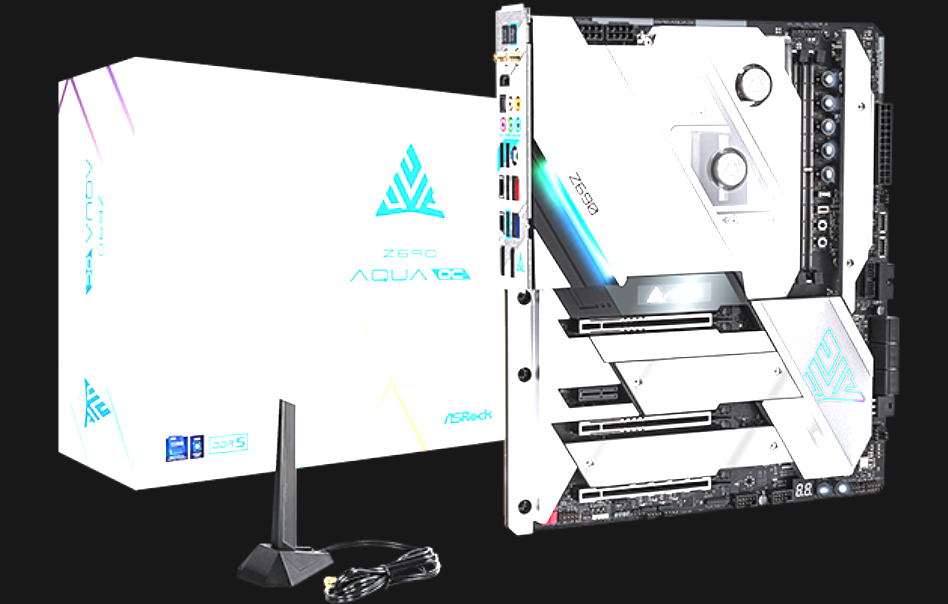 Imagen Z690 Aqua Actual