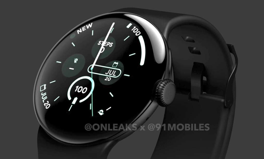 Google Pixel Watch 3 Google Pixel Watch 3